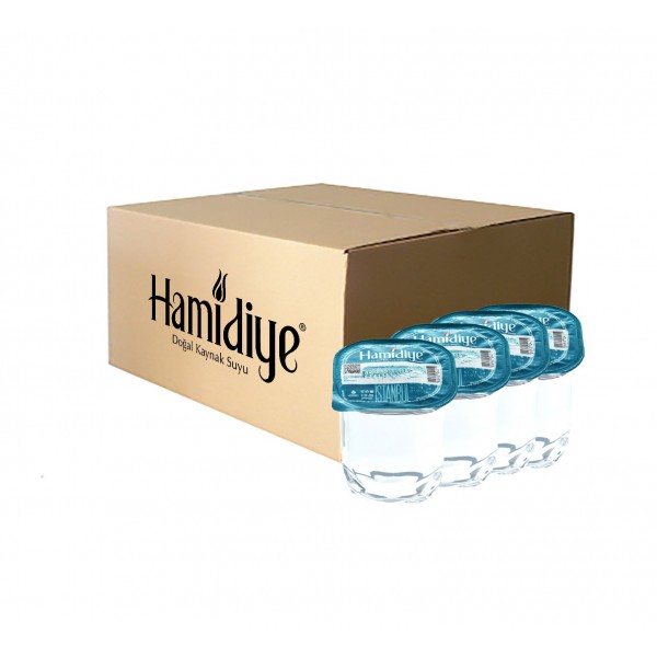 Hamidiye Bardak x 60 Adet