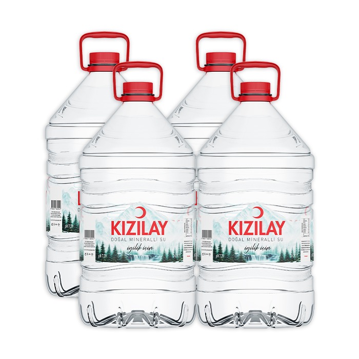 Kızılay 5 lt