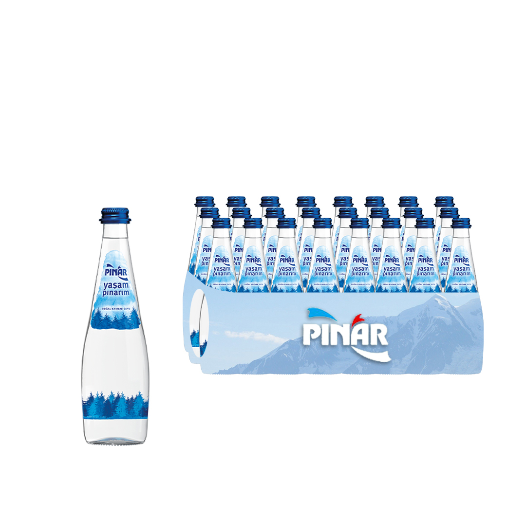 Pınar Cam 330 ml